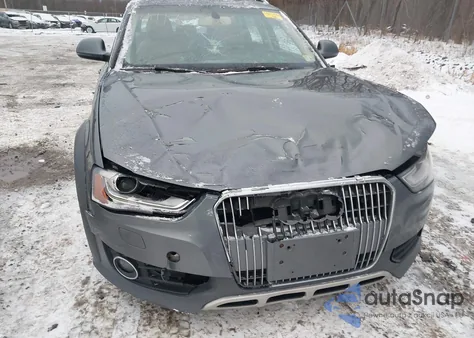 2014 Audi Allroad 2.0T Premium z USA, uszkodzony, nr VIN WA1VFBFLXEA011276